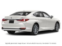 2020 Lexus Es 300H Es 300H Premium Auto Exterior Shot 2