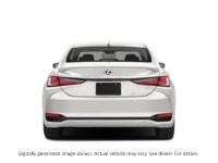 2020 Lexus Es 300H Es 300H Premium Auto Exterior Shot 7