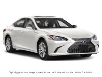 2020 Lexus Es 300H Es 300H Premium Auto Exterior Shot 8