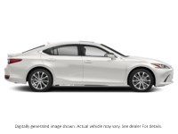 2020 Lexus Es 300H Es 300H Premium Auto Exterior Shot 10