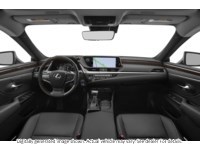 2020 Lexus Es 300H Es 300H Premium Auto Interior Shot 6
