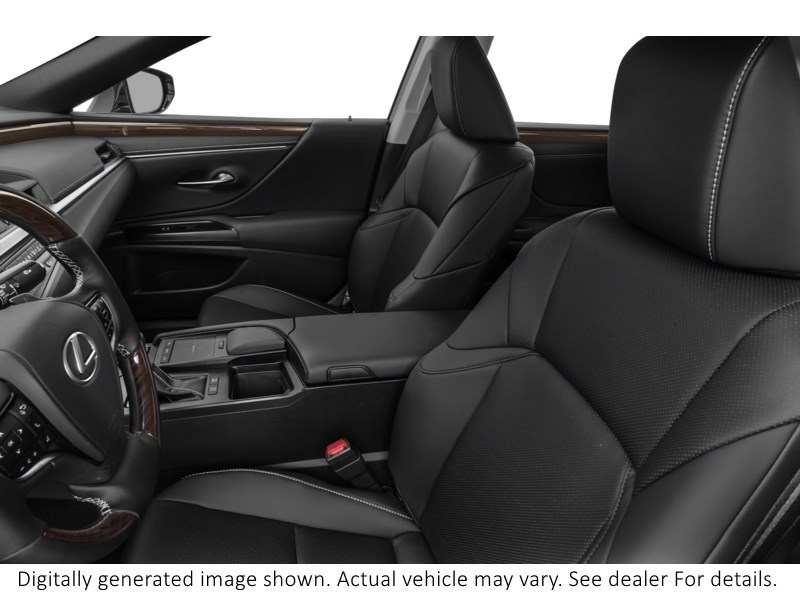 2020 Lexus Es 300H Es 300H Premium Auto Interior Shot 4