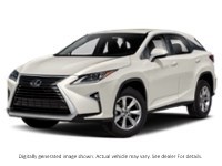 2019 Lexus Rx 350 Rx 350 Auto Exterior Shot 1