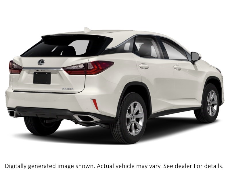 2019 Lexus Rx 350 Rx-350/Executive/360 Camera/V6/Remote Start Exterior Shot 2