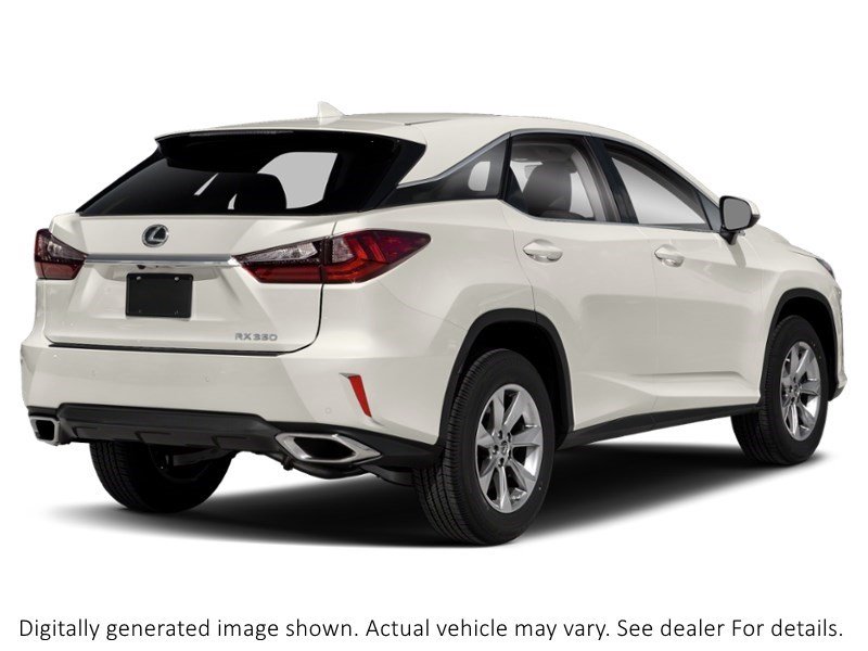 2019 Lexus Rx 350 Rx-350/Executive/360 Camera/V6/Remote Start Exterior Shot 2