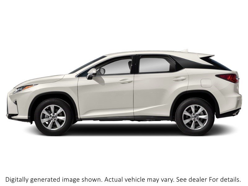 2019 Lexus Rx 350 Rx-350/Executive/360 Camera/V6/Remote Start Exterior Shot 6