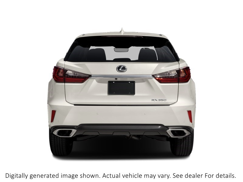 2019 Lexus Rx 350 Rx-350/Executive/360 Camera/V6/Remote Start Exterior Shot 7