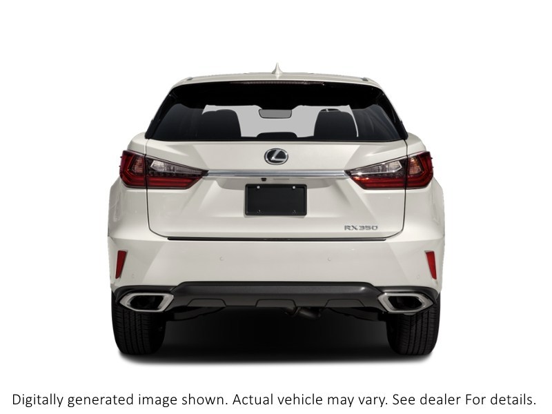 2019 Lexus Rx 350 Rx 350 Auto Exterior Shot 7
