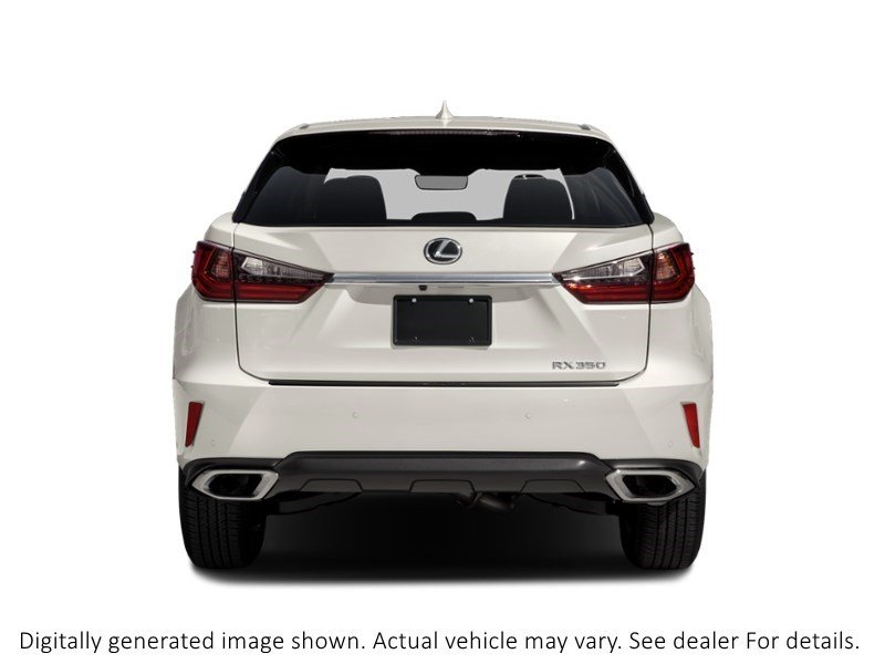 2019 Lexus Rx 350 Rx-350/Executive/360 Camera/V6/Remote Start Exterior Shot 7