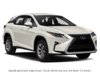2019 Lexus Rx 350 Rx-350/Executive/360 Camera/V6/Remote Start Exterior Shot 8