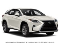 2019 Lexus Rx 350 Rx 350 Auto Exterior Shot 8