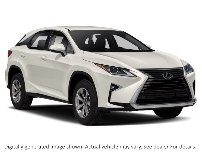 2019 Lexus Rx 350 Rx-350/Executive/360 Camera/V6/Remote Start Exterior Shot 8