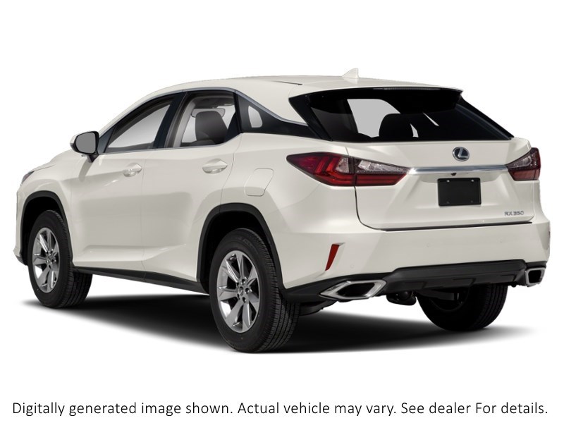 2019 Lexus Rx 350 Rx-350/Executive/360 Camera/V6/Remote Start Exterior Shot 9
