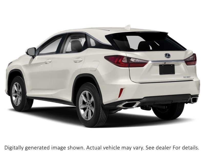 2019 Lexus Rx 350 Rx 350 Auto Exterior Shot 9
