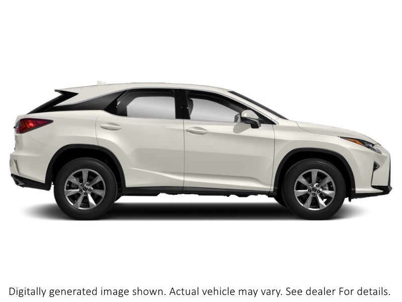 2019 Lexus Rx 350 Rx-350/Executive/360 Camera/V6/Remote Start Exterior Shot 10
