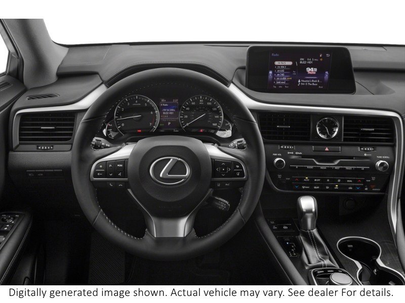 2019 Lexus Rx 350 Rx 350 Auto Interior Shot 3