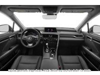 2019 Lexus Rx 350 Rx 350 Auto Interior Shot 6