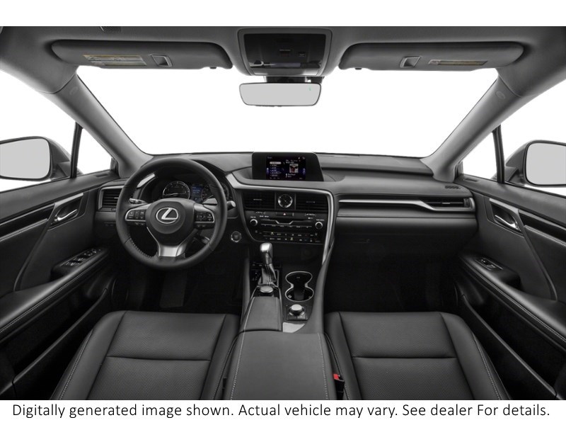 2019 Lexus Rx 350 Rx-350/Executive/360 Camera/V6/Remote Start Interior Shot 6