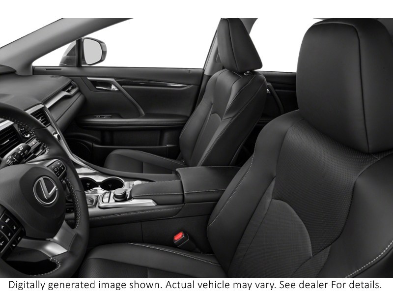 2019 Lexus Rx 350 Rx 350 Auto Interior Shot 4