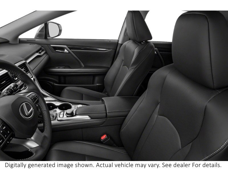 2019 Lexus Rx 350 Rx 350 Auto Interior Shot 4