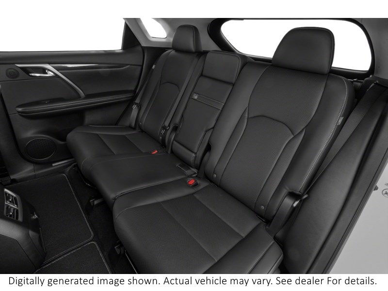 2019 Lexus Rx 350 Rx-350/Executive/360 Camera/V6/Remote Start Interior Shot 5