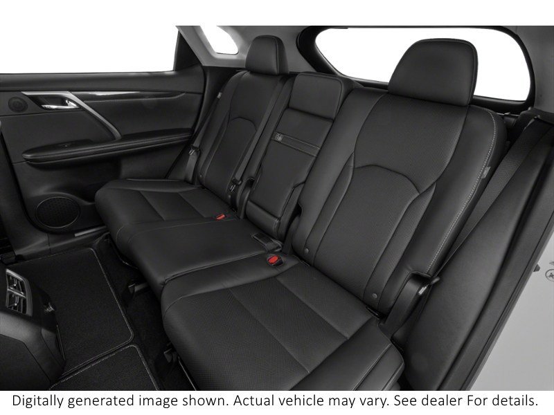 2019 Lexus Rx 350 Rx 350 Auto Interior Shot 5