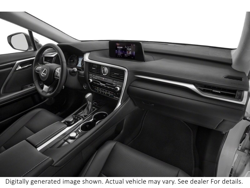 2019 Lexus Rx 350 Rx 350 Auto Interior Shot 1