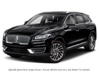2019 Lincoln Nautilus Reserve AWD Exterior Shot 1