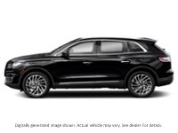 2019 Lincoln Nautilus Reserve AWD Exterior Shot 6