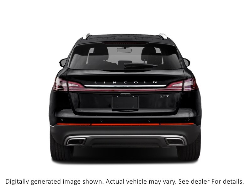 2019 Lincoln Nautilus Reserve AWD Exterior Shot 7