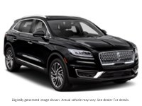 2019 Lincoln Nautilus Reserve AWD Exterior Shot 8