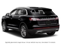 2019 Lincoln Nautilus Reserve AWD Exterior Shot 9