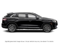 2019 Lincoln Nautilus Reserve AWD Exterior Shot 10