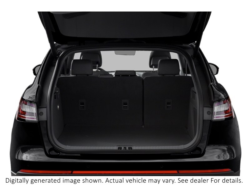 2019 Lincoln Nautilus Reserve AWD Exterior Shot 4