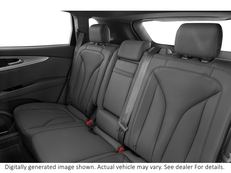 2019 Lincoln Nautilus Reserve AWD Interior Shot 5