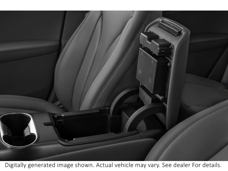 2019 Lincoln Nautilus Reserve AWD Interior Shot 7