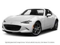 2021 Mazda Mx-5 Rf GT Manual Exterior Shot 1