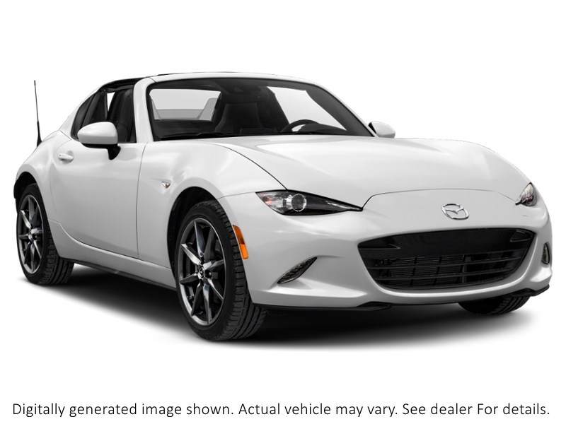 2021 Mazda Mx-5 Rf GT Manual Exterior Shot 8