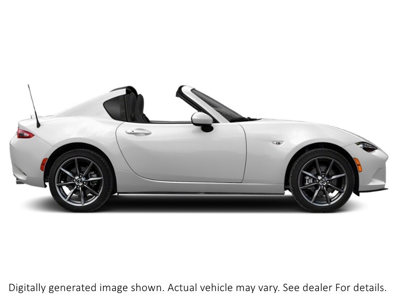2021 Mazda Mx-5 Rf GT Manual Exterior Shot 10