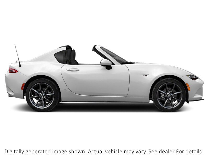 2021 Mazda Mx-5 Rf GT Manual Exterior Shot 10