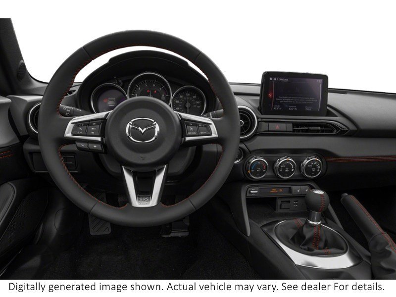 2021 Mazda Mx-5 Rf GT Manual Interior Shot 3