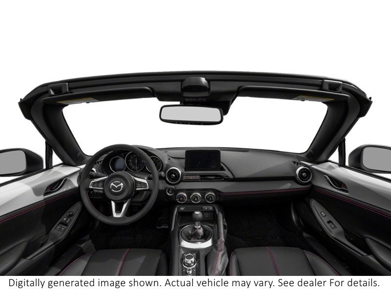 2021 Mazda Mx-5 Rf GT Manual Interior Shot 5