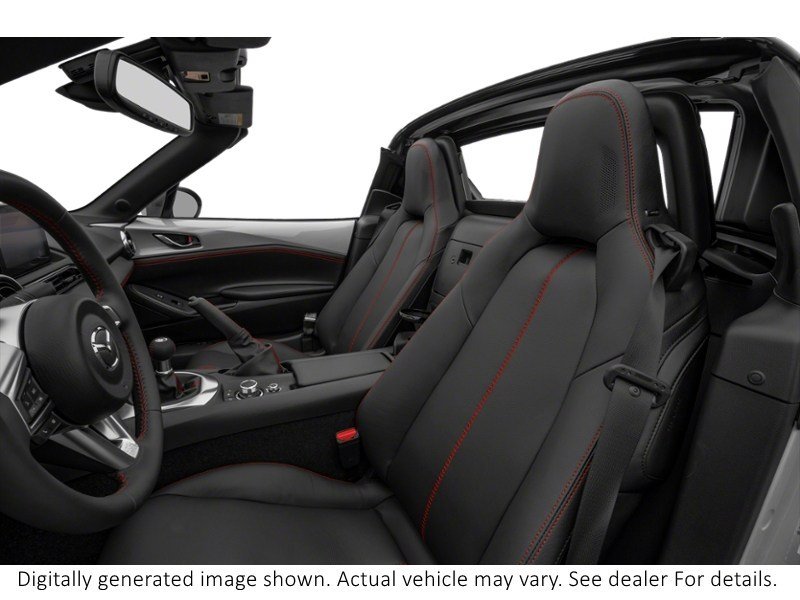 2021 Mazda Mx-5 Rf GT Manual Interior Shot 4
