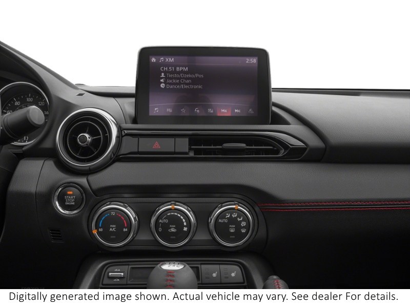 2021 Mazda Mx-5 Rf GT Manual Interior Shot 2