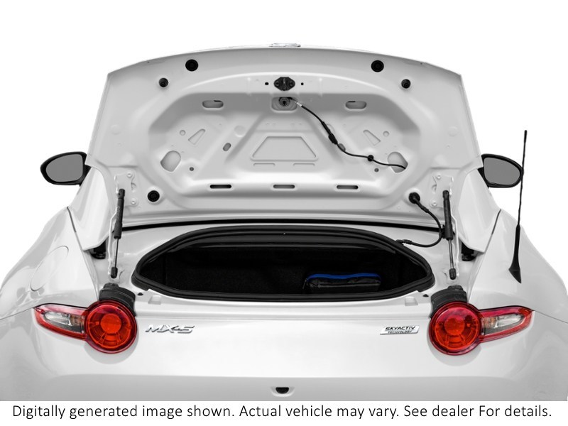 2021 Mazda Mx-5 Rf GT Manual Exterior Shot 4