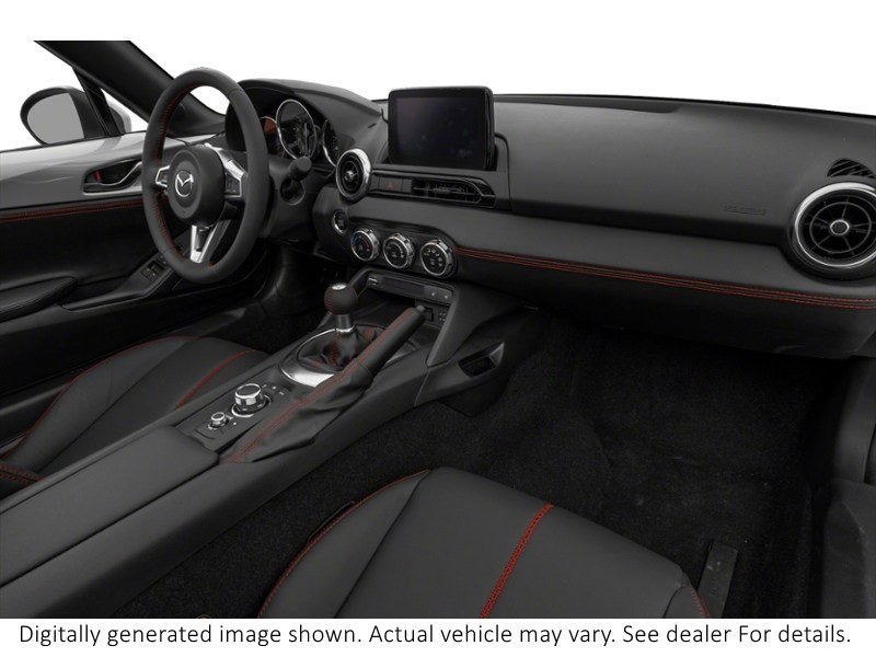 2021 Mazda Mx-5 Rf GT Manual Interior Shot 1