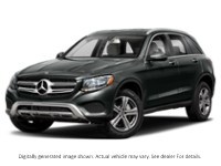 2019 Mercedes-Benz Glc 300 Glc 300 4Matic Suv Exterior Shot 1