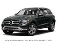 2019 Mercedes-Benz Glc 300 Glc 300 4Matic Suv Exterior Shot 1