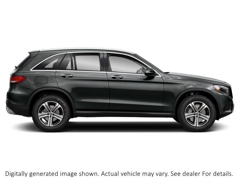 2019 Mercedes-Benz Glc 300 Glc 300 4Matic Suv Exterior Shot 10