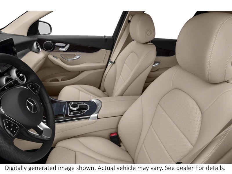 2019 Mercedes-Benz Glc 300 Glc 300 4Matic Suv Interior Shot 4